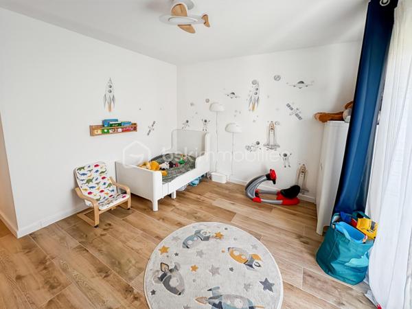 Appartement de 85,99 m²