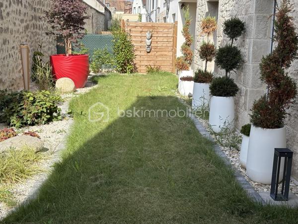 Appartement de 85,99 m²