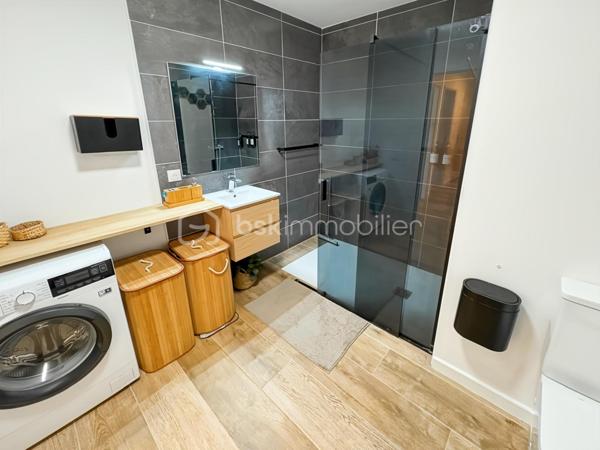 Appartement de 85,99 m²