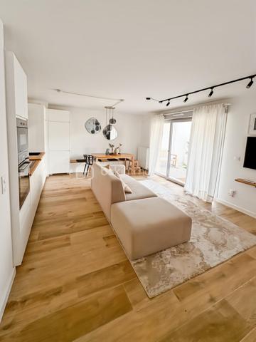 Appartement de 85,99 m²