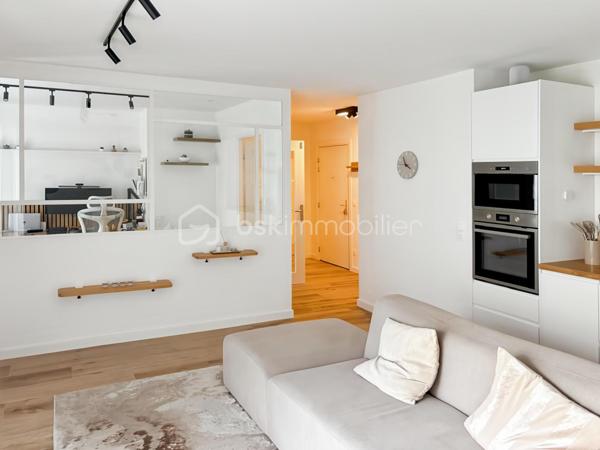 Appartement de 85,99 m²