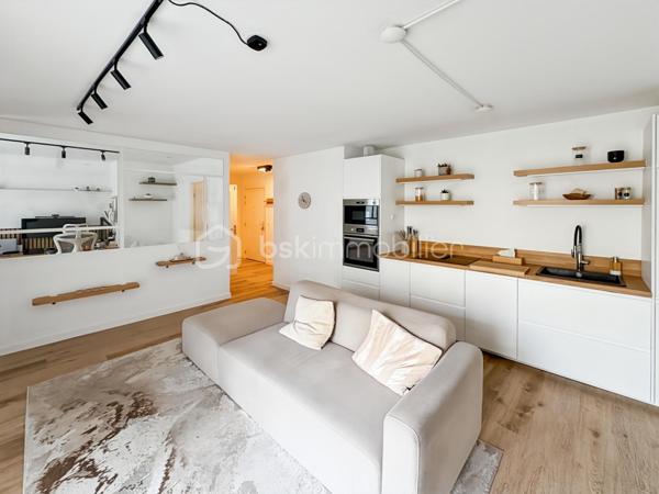 Appartement de 85,99 m²