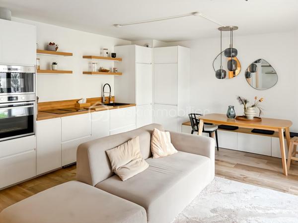 Appartement de 85,99 m²