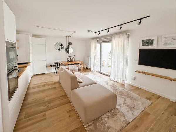 Appartement de 85,99 m²
