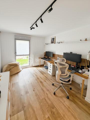 Appartement de 85,99 m²