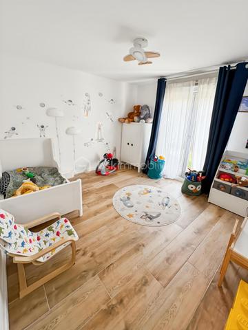 Appartement de 85,99 m²