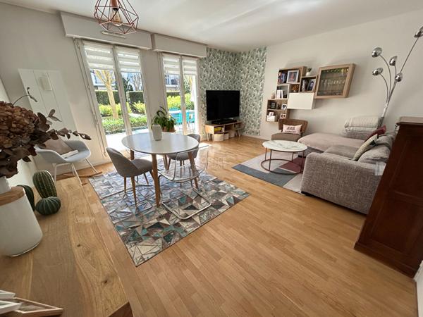 Appartement Poissy 4 pièces 93 m2 €429 000 ** - Référence 9228