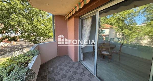 À vendre Appartement 2 pièces 42 m² - Agen 47000