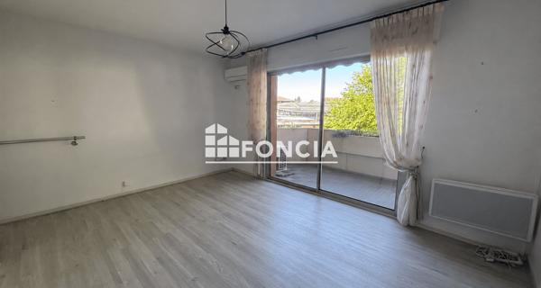 À vendre Appartement 2 pièces 42 m² - Agen 47000