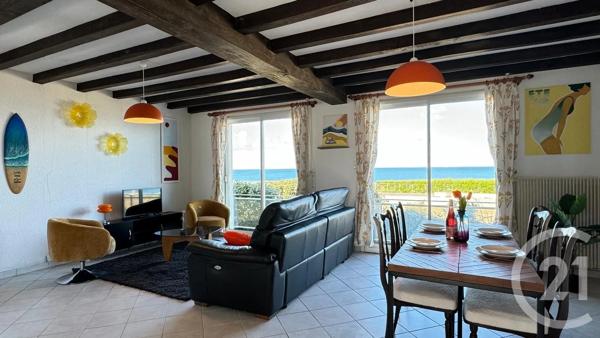 Maison à vendre  4 pièces - 71 m 2   BRETIGNOLLES SUR MER  - 85
