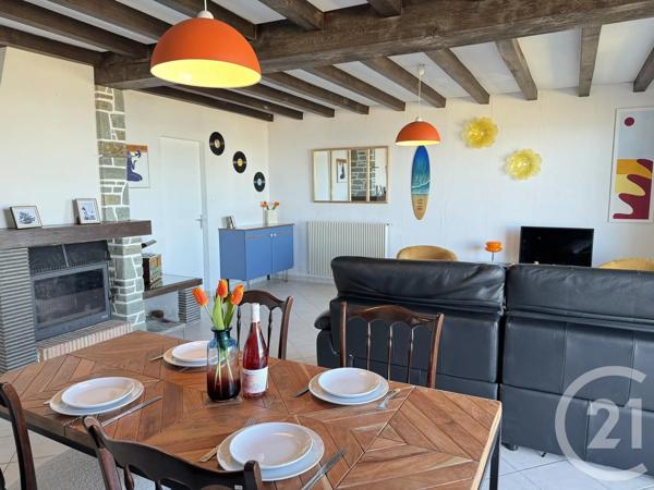 Maison à vendre  4 pièces - 71 m 2   BRETIGNOLLES SUR MER  - 85