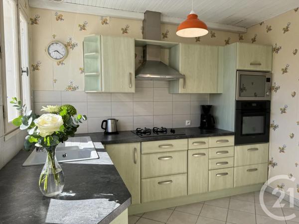 Maison à vendre  4 pièces - 71 m 2   BRETIGNOLLES SUR MER  - 85