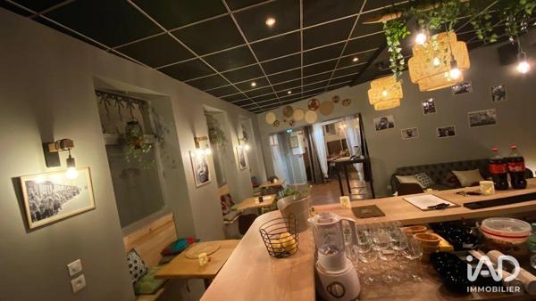Restaurant à vendre 127 m² Metz