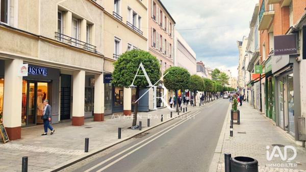 Boutique/Local commercial à vendre 90 m² Enghien-les-Bains