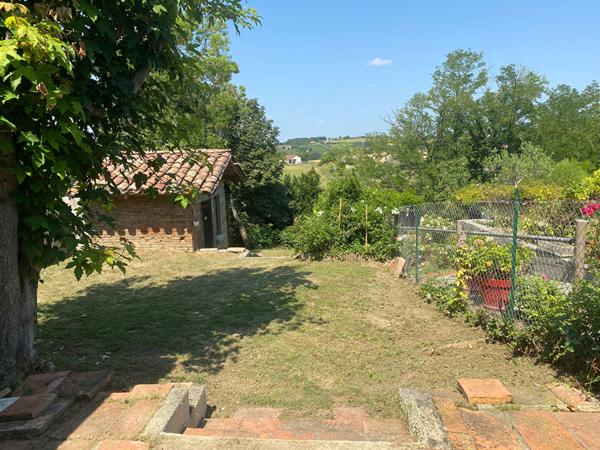 À VENDRE - MONBLANC - Maison avec vue dégagée sur les vallons
