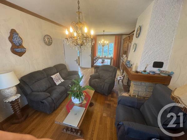 Maison à vendre  5 pièces - 95 m2 MONT ST MARTIN - 54