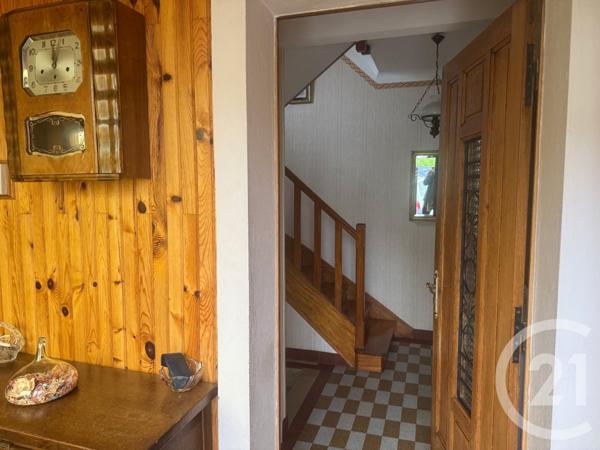 Maison à vendre  5 pièces - 95 m2 MONT ST MARTIN - 54