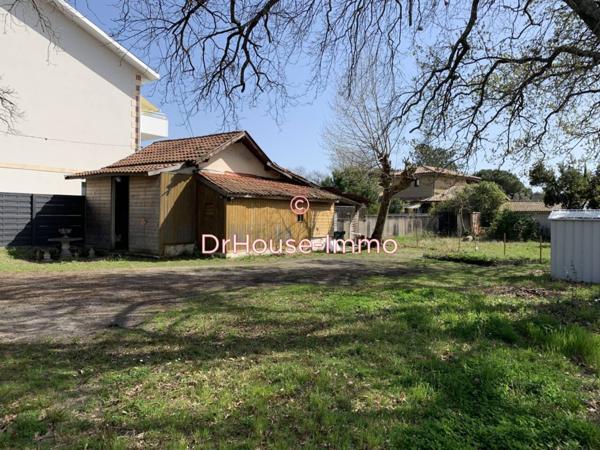 Terrain à vendre de 523 m²