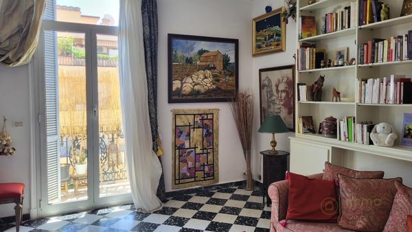 Appartement Haussmannien à MENTON (06500)