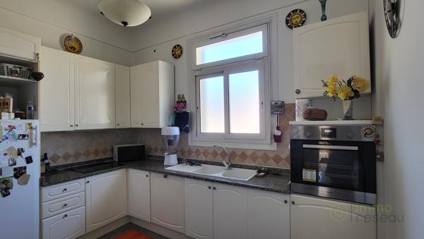 Appartement Haussmannien à MENTON (06500)
