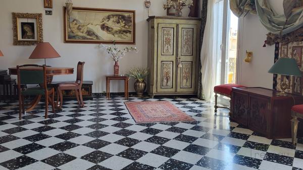 Appartement Haussmannien à MENTON (06500)