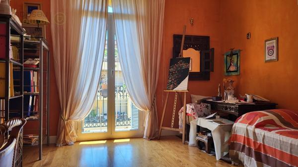 Appartement Haussmannien à MENTON (06500)