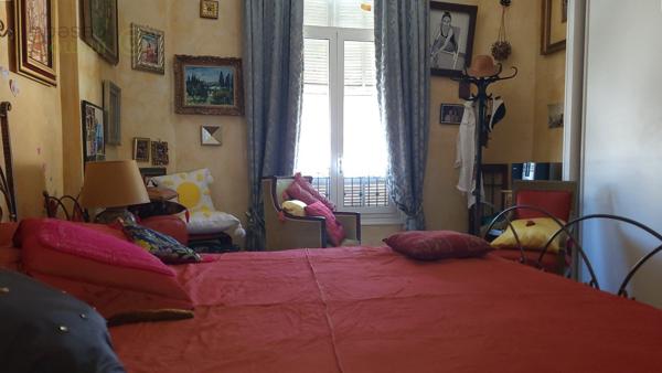 Appartement Haussmannien à MENTON (06500)