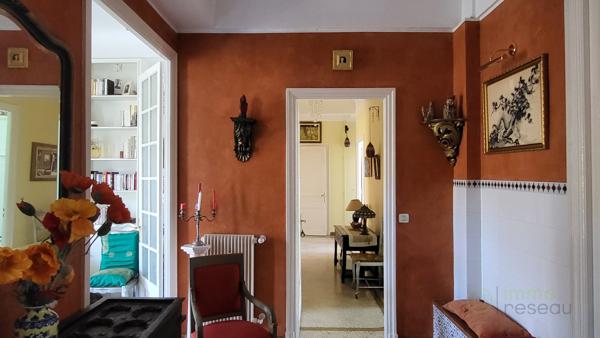 Appartement Haussmannien à MENTON (06500)