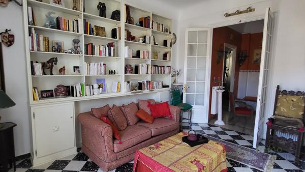 Appartement Haussmannien à MENTON (06500)