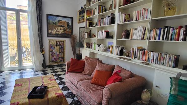 Appartement Haussmannien à MENTON (06500)