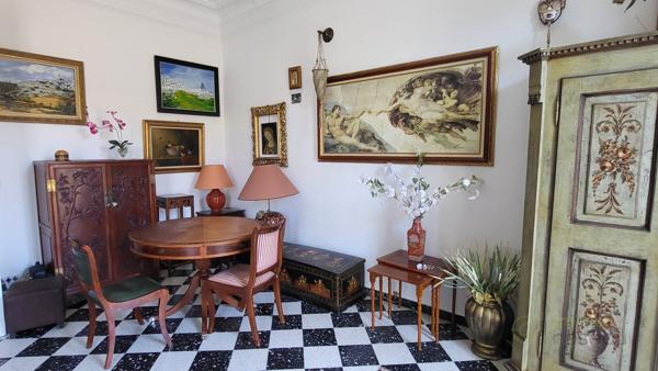 Appartement Haussmannien à MENTON (06500)