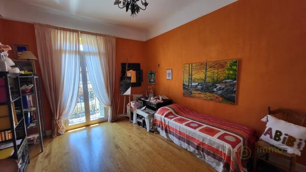 Appartement Haussmannien à MENTON (06500)