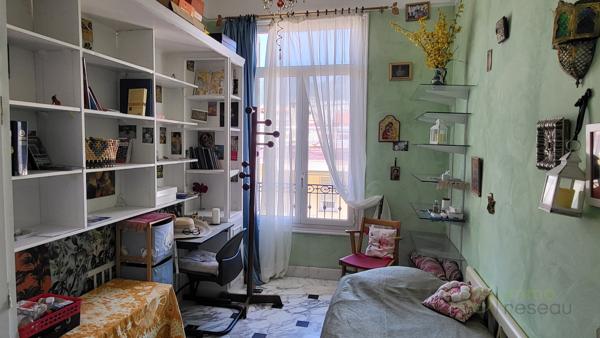 Appartement Haussmannien à MENTON (06500)