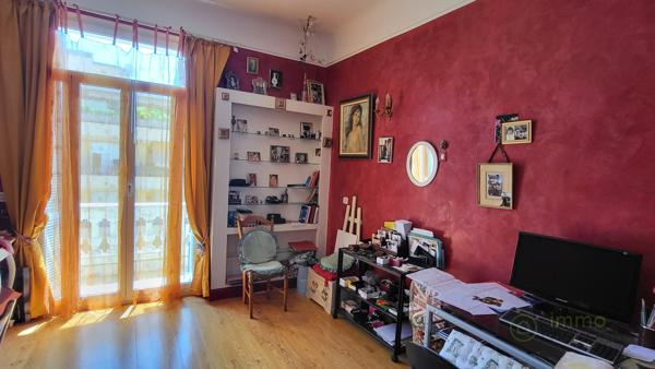 Appartement Haussmannien à MENTON (06500)