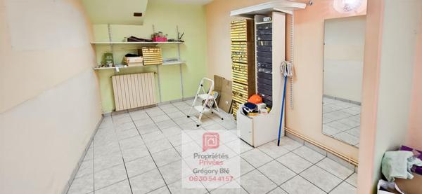 Immeuble Lizy Sur Ourcq 5 pièce(s) 99 m2