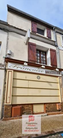 Immeuble Lizy Sur Ourcq 5 pièce(s) 99 m2