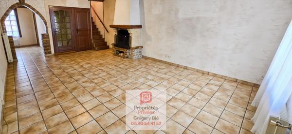 Immeuble Lizy Sur Ourcq 5 pièce(s) 99 m2