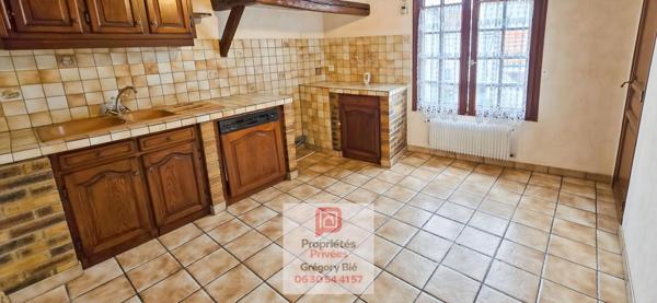 Immeuble Lizy Sur Ourcq 5 pièce(s) 99 m2