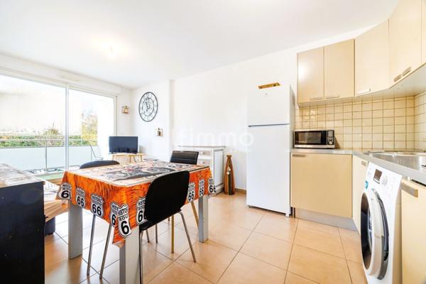 La Ciotat / Appartement récent / Terrasse / Calme