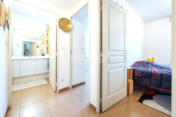 La Ciotat / Appartement récent / Terrasse / Calme