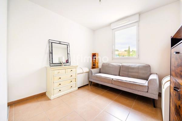 La Ciotat / Appartement récent / Terrasse / Calme