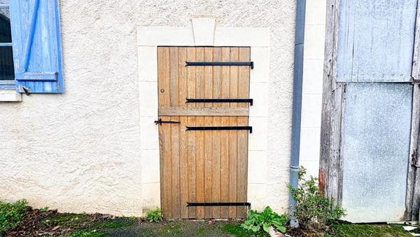 Maison de campagne de 69m2