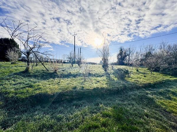 Maison de campagne de 69m2