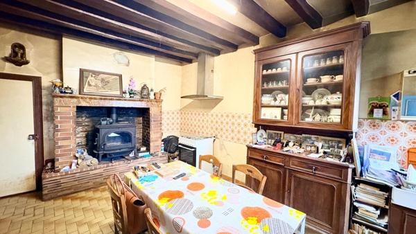 Maison de campagne de 69m2