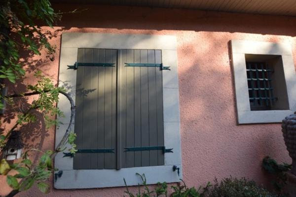 VIAGER OCCUPE, centre historique d'Autun, propriété de 319 m2 avec 2918 m2 de terrain, vue plan d'eau