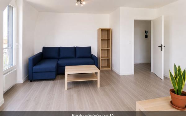 Appartement à louer
