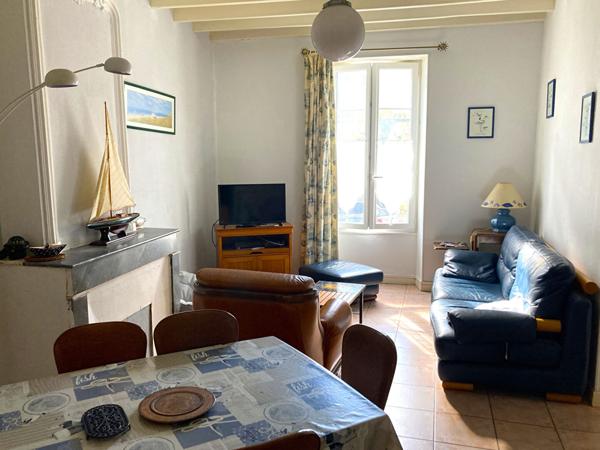 Maison proche du port à Marans