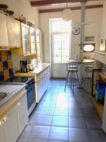 Maison proche du port à Marans