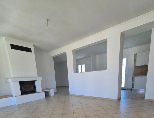 CALENZANA : Maison T5 140 m avec piscine