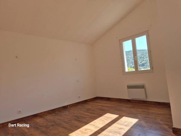 CALENZANA : Maison T5 140 m avec piscine